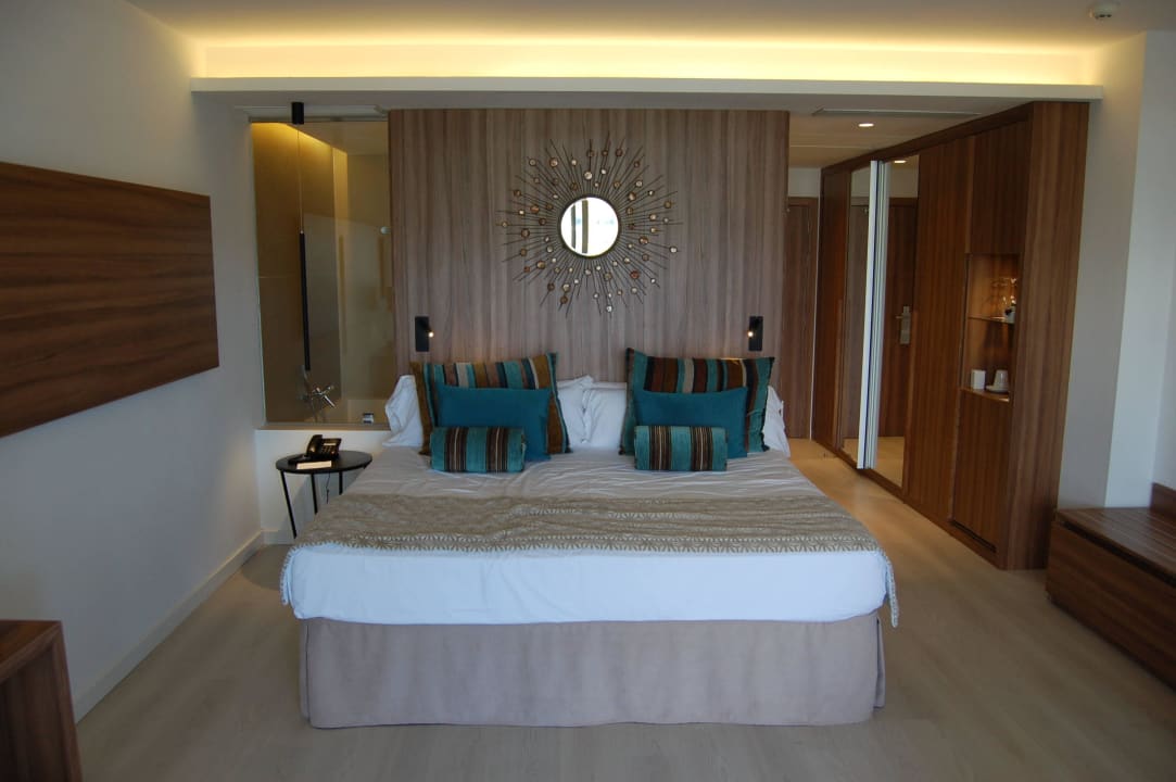 Zimmerübersicht Zafiro Palace Alcudia