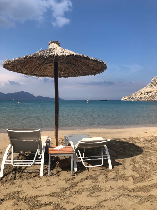 Strand Lindos Blu, Luxury Hotel & Suites - Adults only