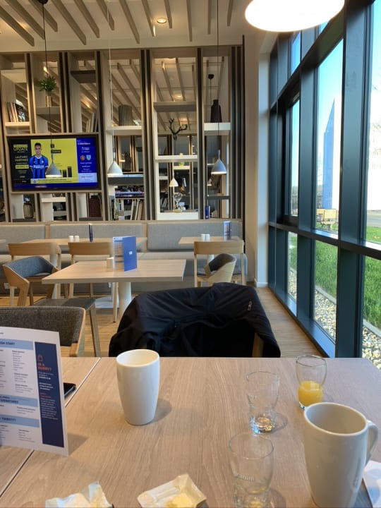 Gastro Holiday Inn Express Kaiserslautern