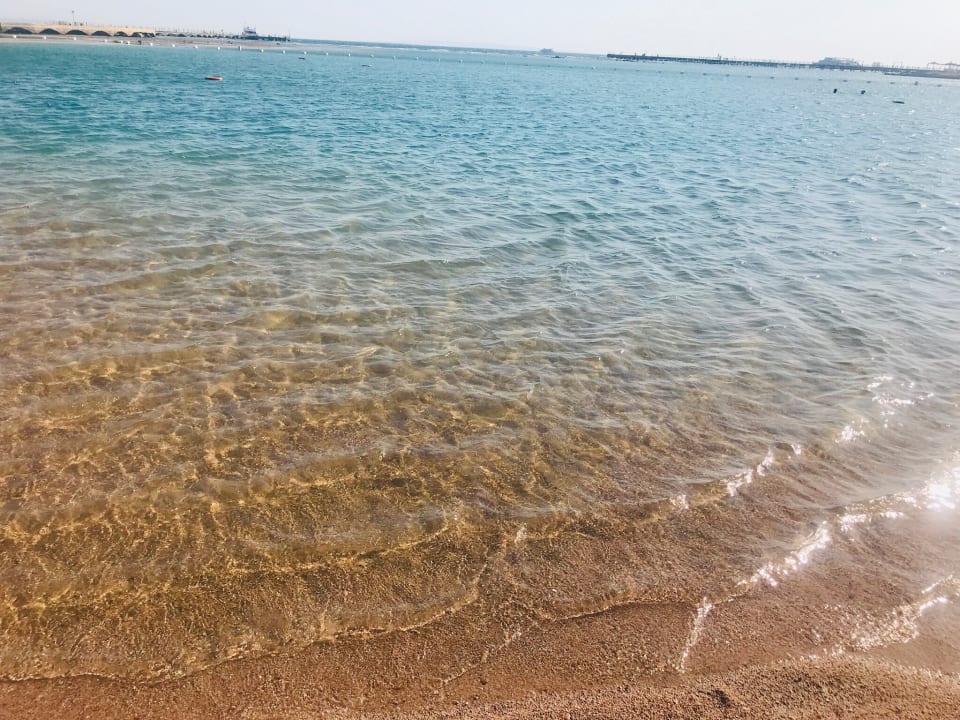 Strand Pickalbatros Dana Beach Resort - Hurghada