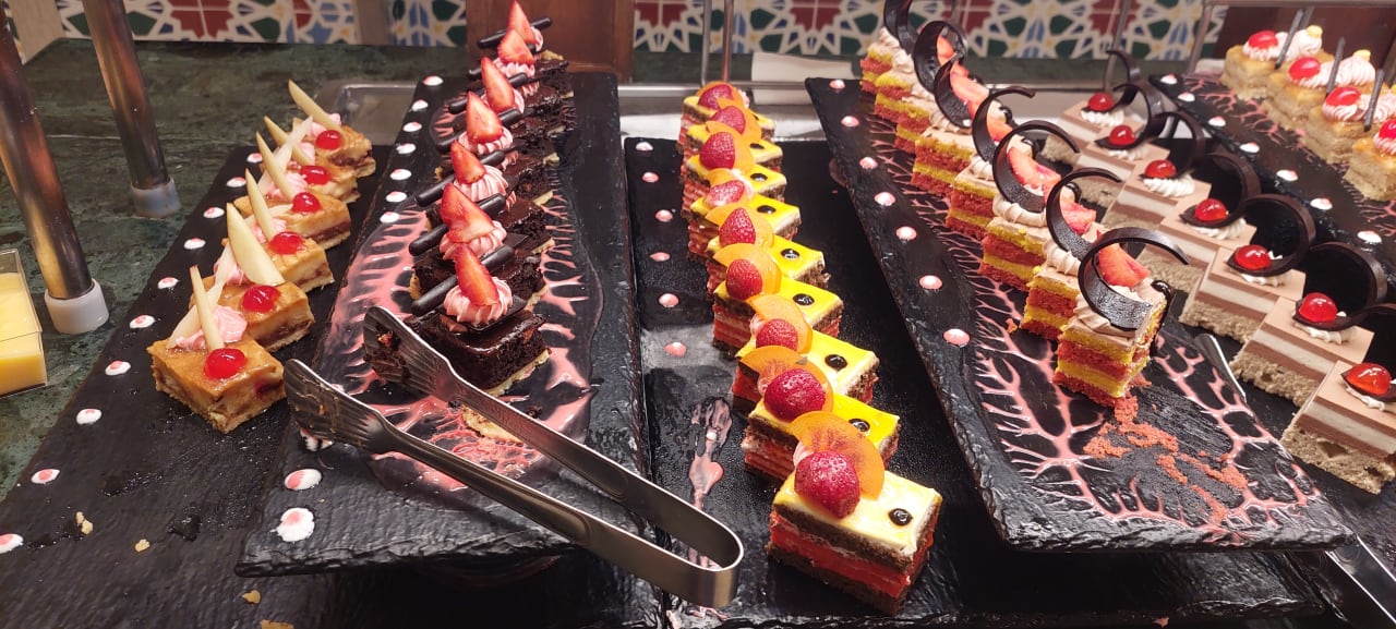 Gastro SUNRISE Garden Beach Resort