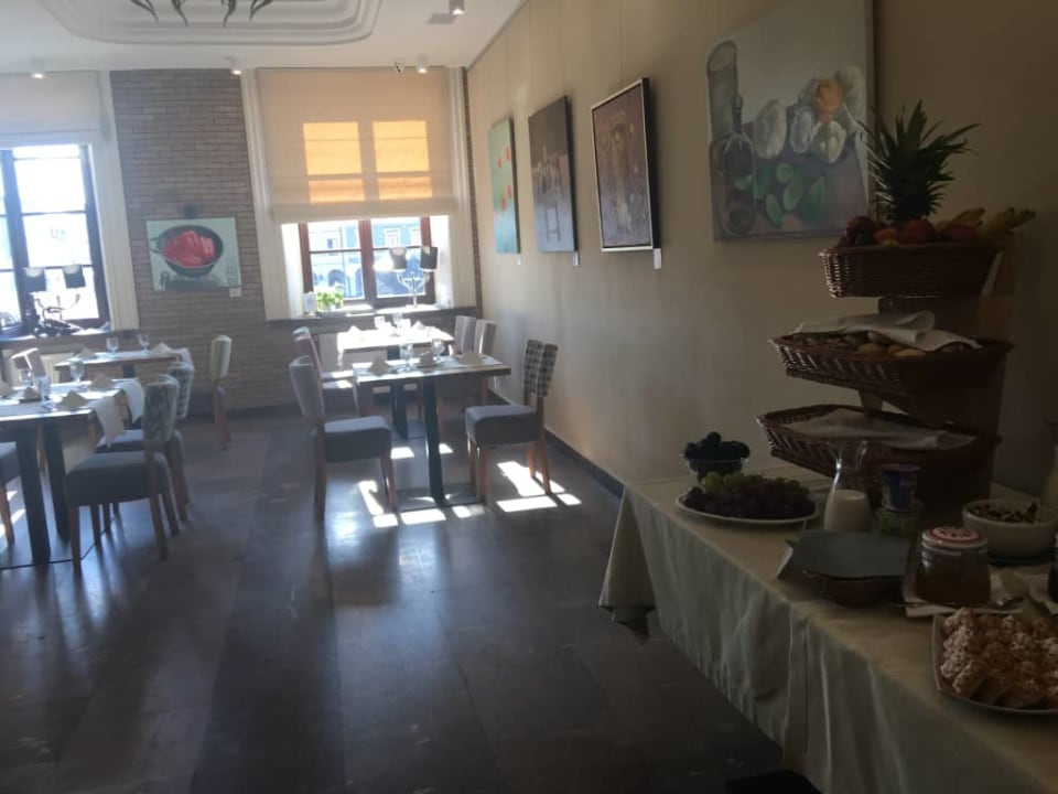 Śniadanie Hotel Arte
