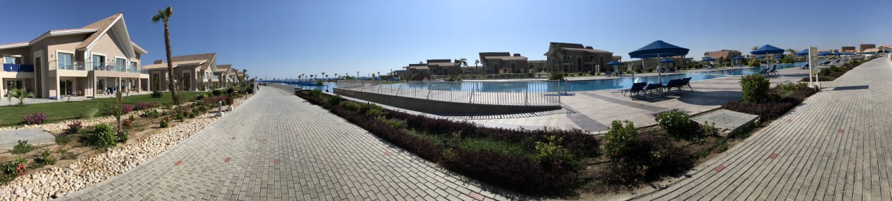 Pool Pickalbatros Sea World Resort - Marsa Alam