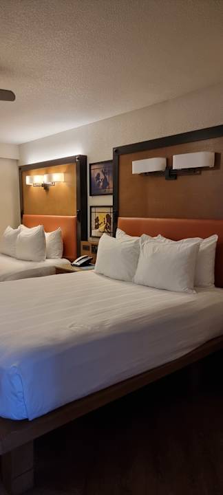 Zimmer Disney's Coronado Springs Resort