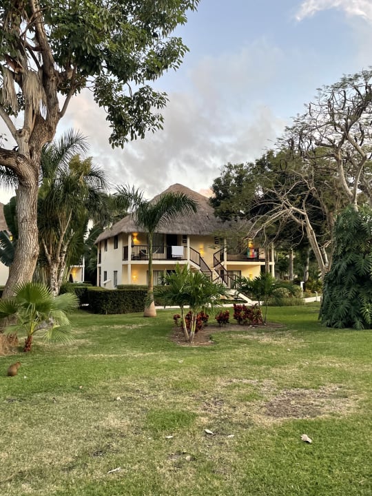 Gartenanlage Allegro Playacar