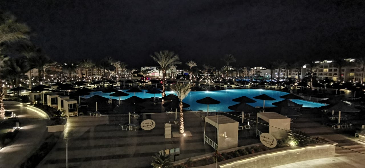 Außenansicht Pickalbatros Dana Beach Resort - Hurghada
