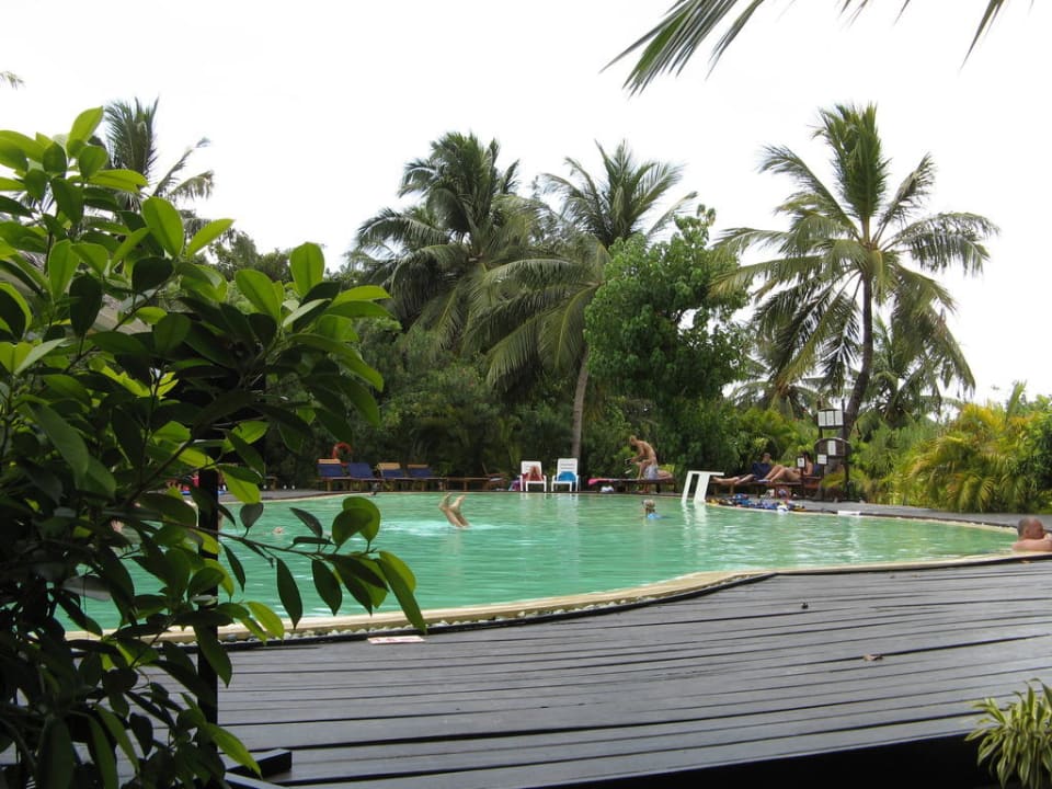 Poolanlage Adaaran Select Hudhuran Fushi - Premium All Inclusive