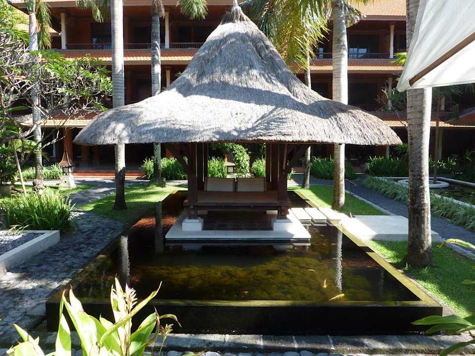 Einfach schön Puri Santrian