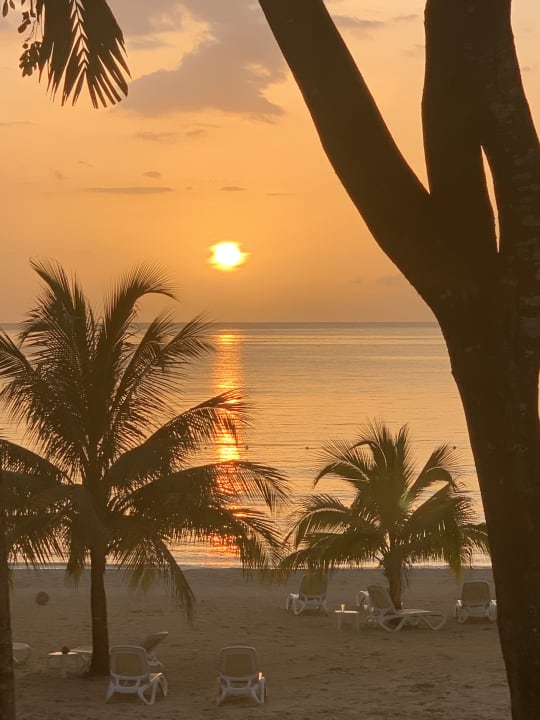 Strand Hotel Riu Palace Tropical Bay