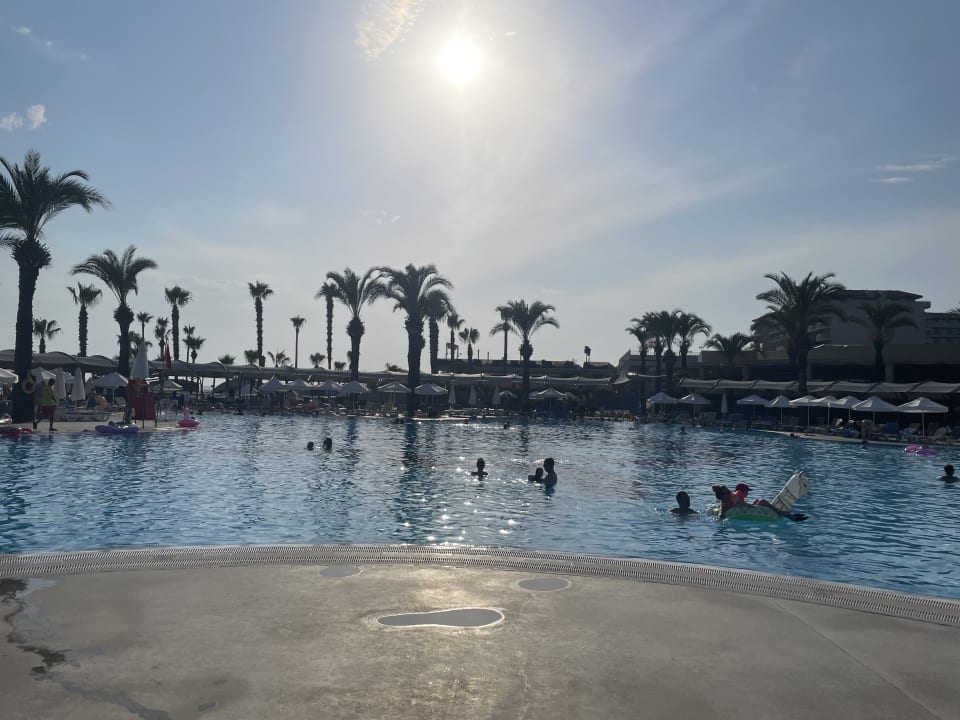 Pool TUI BLUE Palm Garden