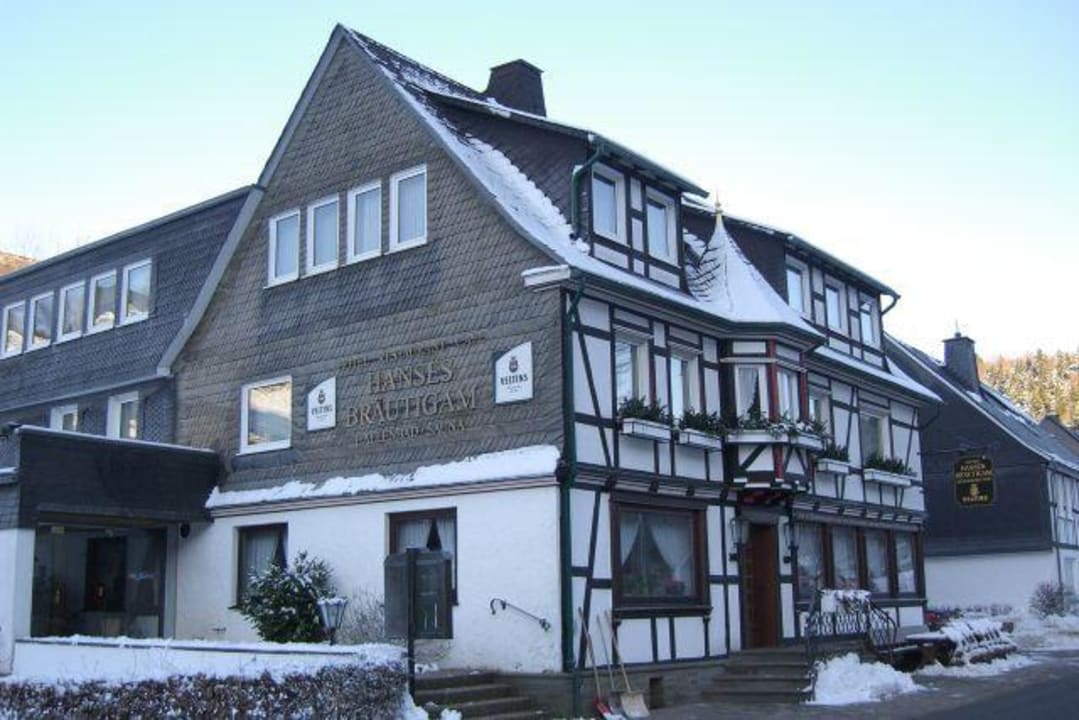 Familiätr geführtes Hotel Hotel Hanses-Bräutigam