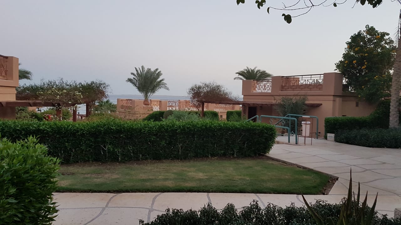 Gartenanlage Shams Prestige Abu Soma-Adults Only