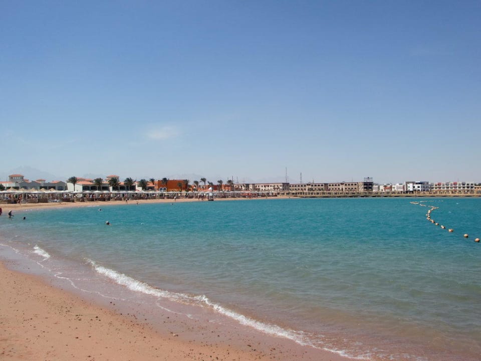 Strand Pickalbatros Alf Leila Wa Leila Resort - Neverland Hurghada
