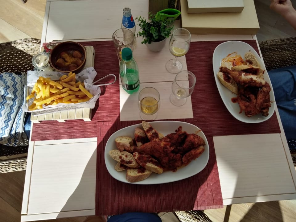 Gastro allsun Hotel Cristóbal Colón