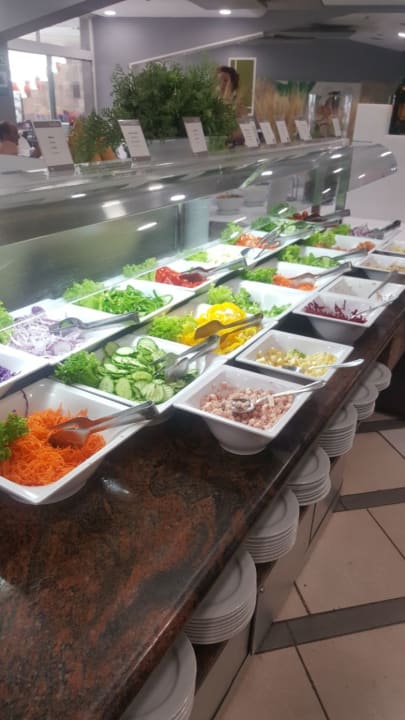 Restaurant Suites & Villas by Dunas