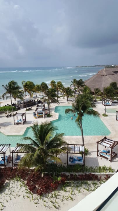 Pool Akumal Bay Beach & Wellness Resort