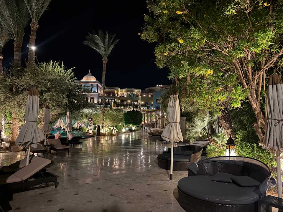 Ausblick Makadi Spa - Adults only