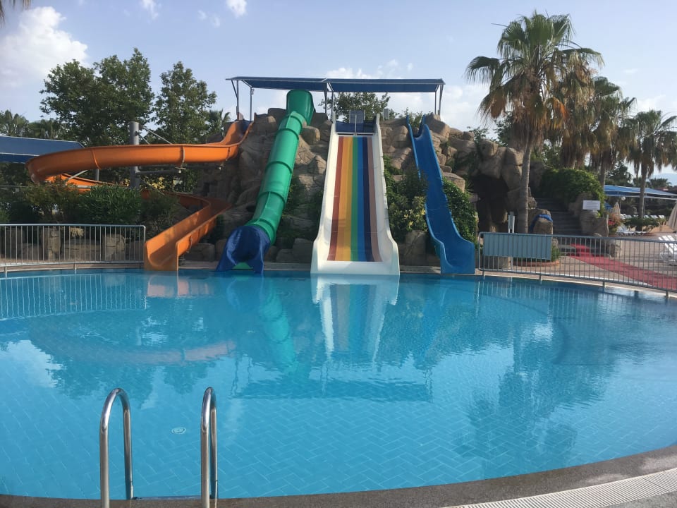 Pool VONRESORT Golden Beach