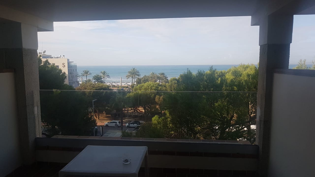 Ausblick Aparthotel Houm Plaza Son Rigo