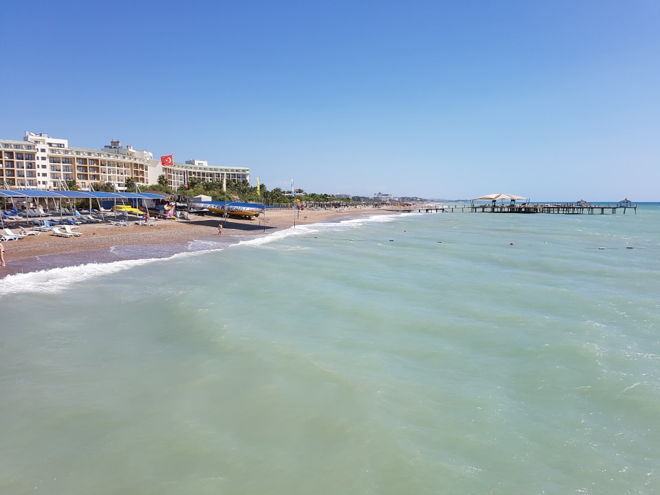 Strand Seaden Sea World Resort & Spa