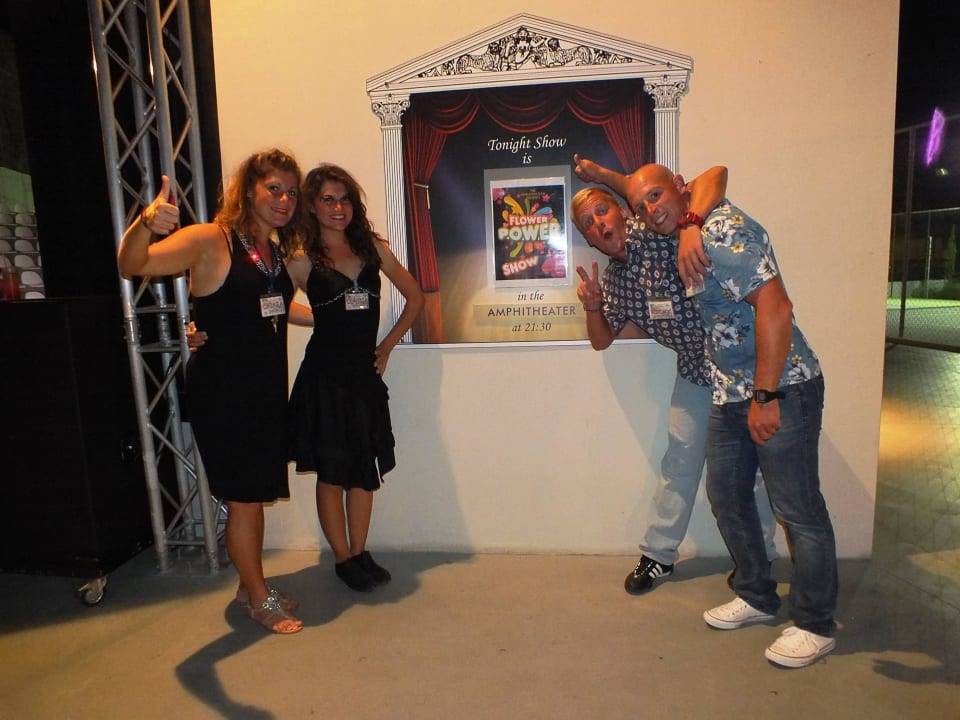 Animationsteam Princess Andriana Resort & Spa