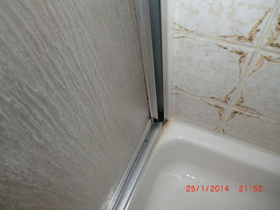 Dusche Gasthof Scharnagl