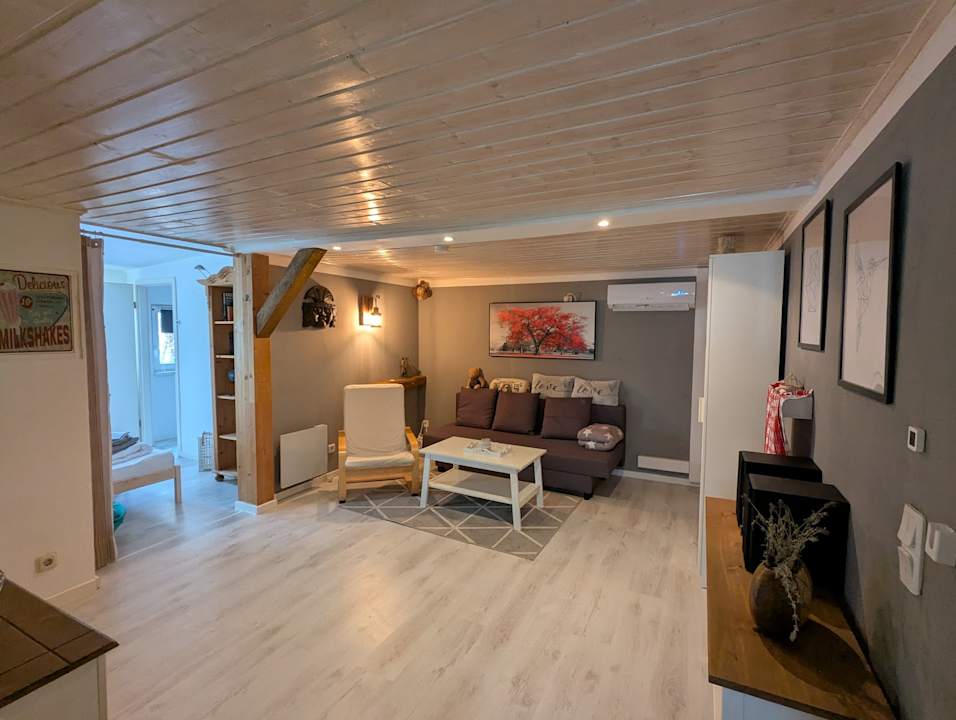 Zimmer Ferienhaus Königsnase