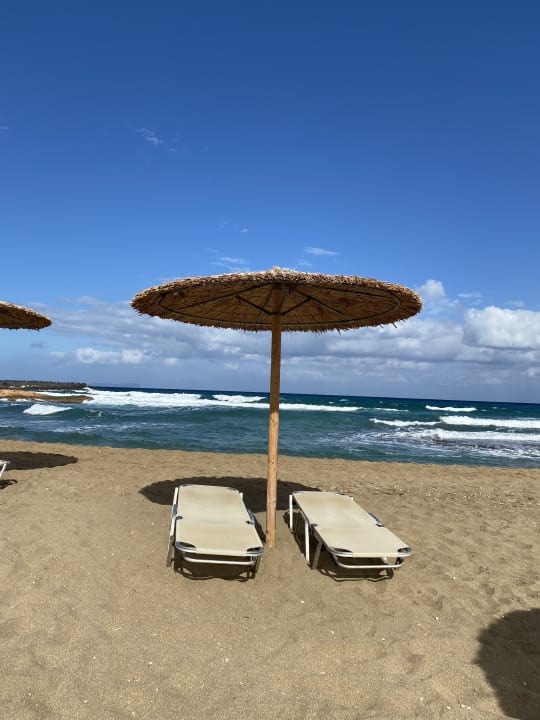 Strand allsun Hotel Carolina Mare