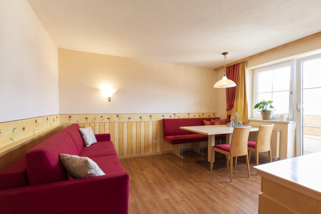 Zimmer Appartements Residenz Theresa