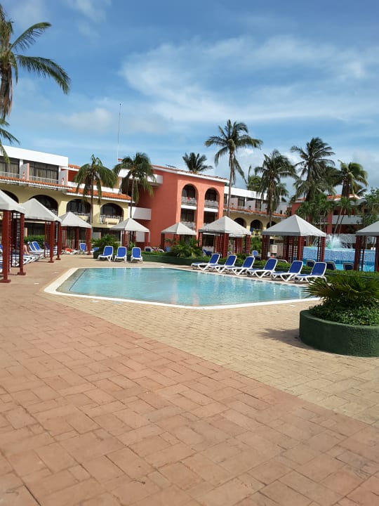 Pool Hotel Roc Barlovento