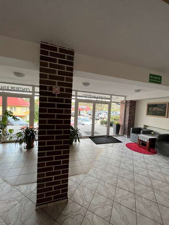 Lobby Klinika Młodości Medical SPA