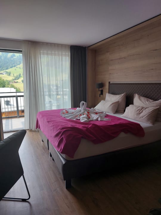 Zimmer Hotel ADAPURA Wagrain