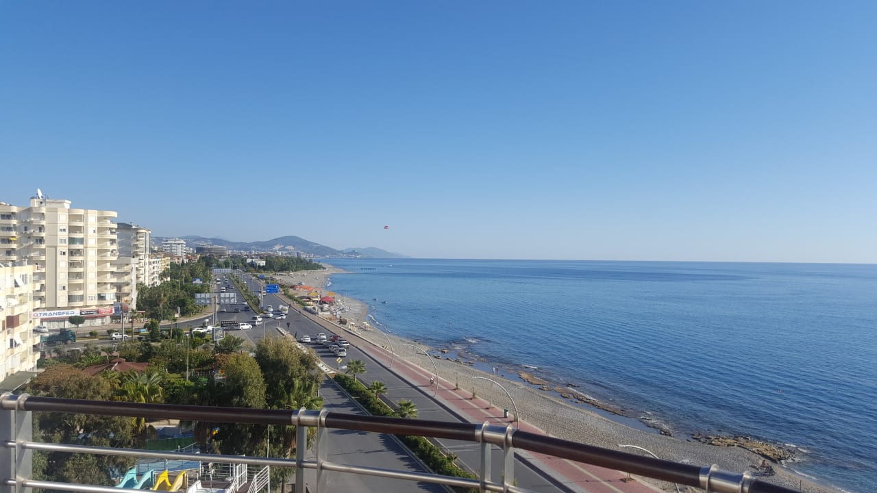 Außenansicht Grand Kaptan