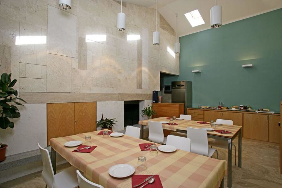 Hall/Entrata Hotel Poggio Bertino