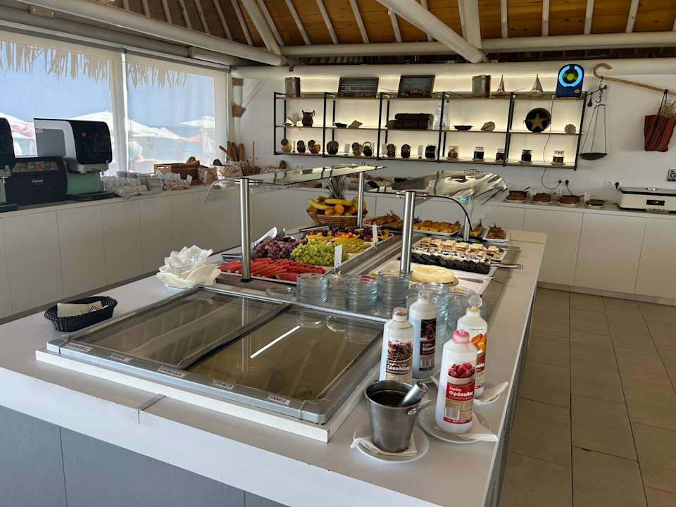 Gastro HARPIN Happy Days Beach Hotel