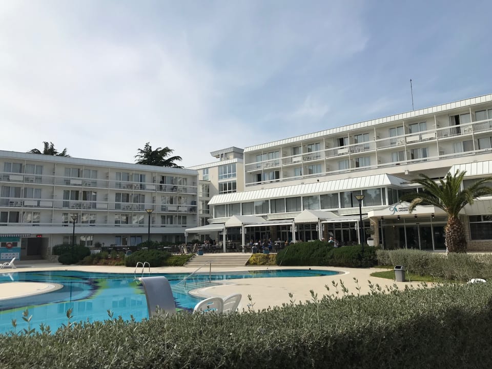 Außenansicht Laguna Maradiso Hotel by Aminess