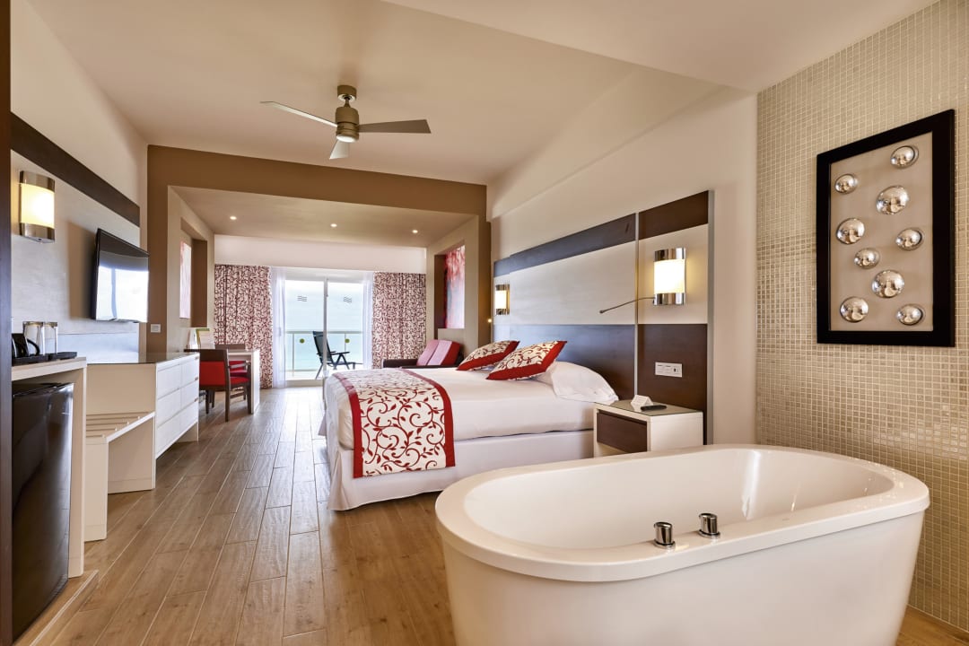 Zimmer Hotel Riu Palace Costa Mujeres