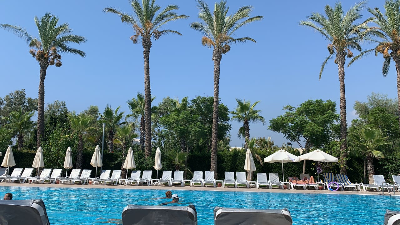 Pool Hotel Delphin Diva