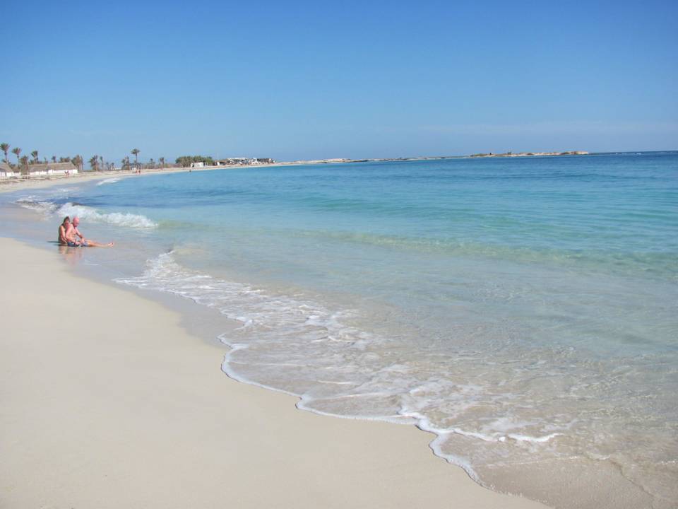 Darauf freut man sich das ganze Jahr Hotel El Mouradi Djerba Menzel