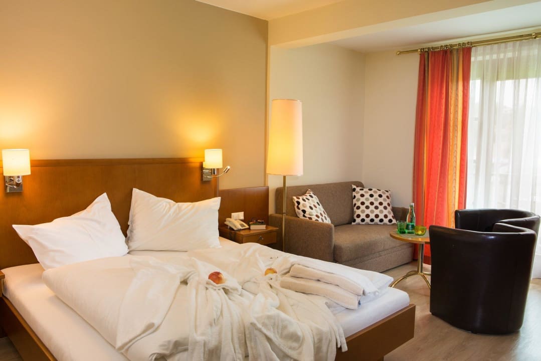 Doppelzimmer SIMON - das Vitalhotel