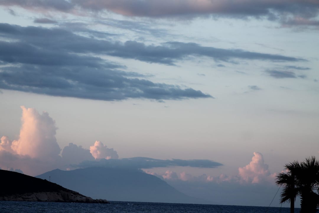 Morgenstimmung Cocos The Club Solto