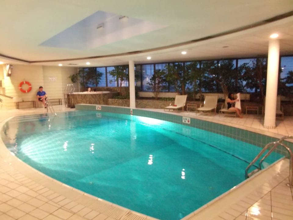 Pool & Whirlpool Hotel Novotel Szczecin