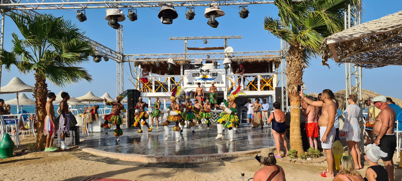 Strand LABRANDA Club Makadi