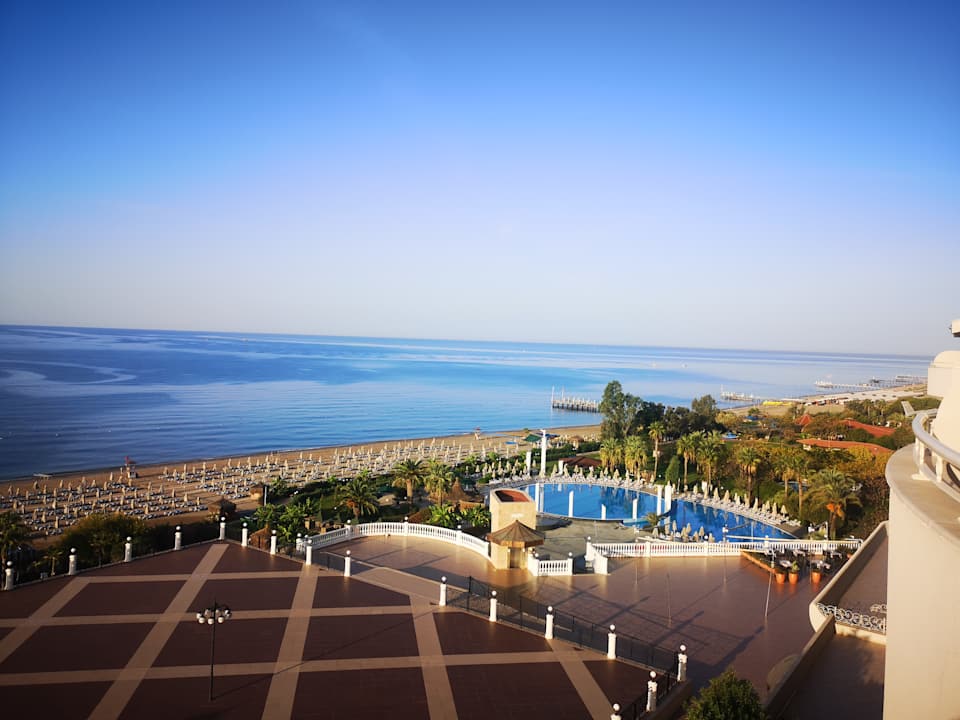 Außenansicht Starlight Resort Hotel