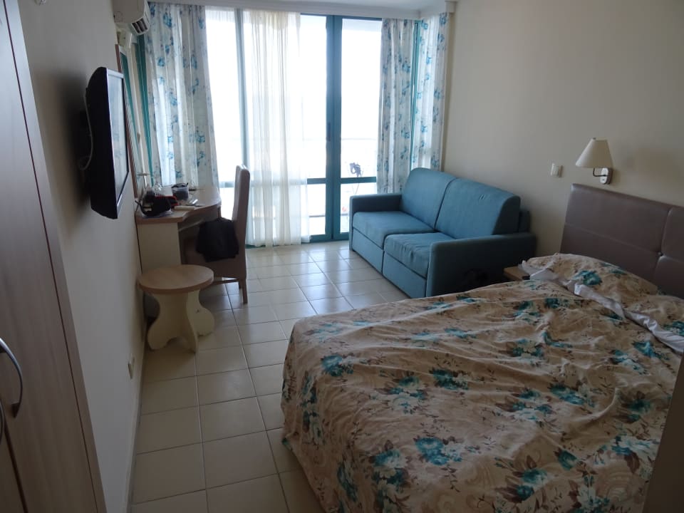 Zimmer Hotel Borjana