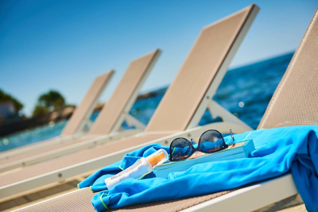 Strand Hotel Sipar Plava Laguna