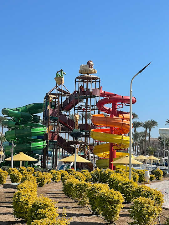 Pool Beach Albatros Resort