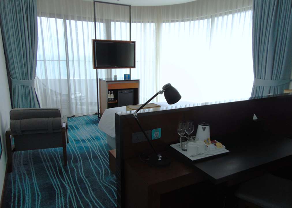 Zimmer Hilton Garden Inn Da Nang