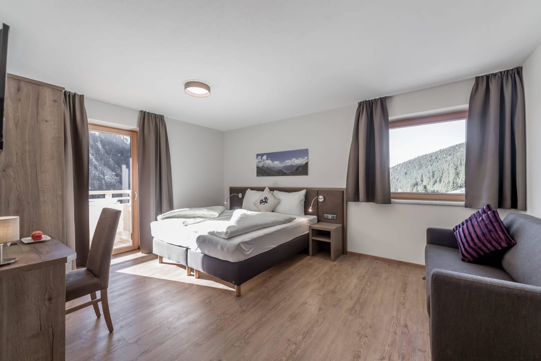 Doppelzimmer Enzian Berghotel & Gasthof Marlstein