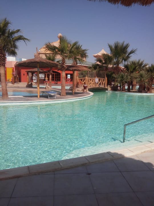 Pool Pickalbatros Jungle Aqua Park Resort - Neverland Hurghada